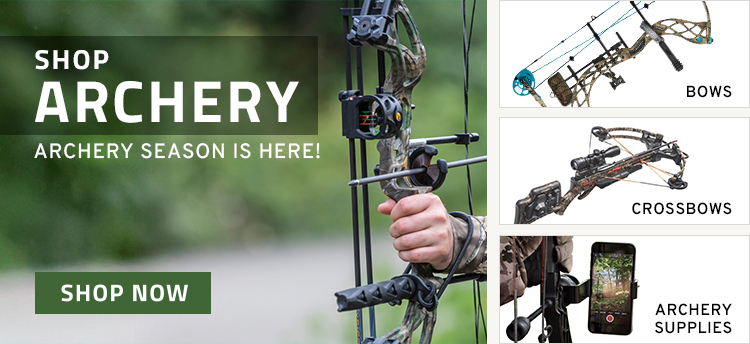 Archery - Shop Now