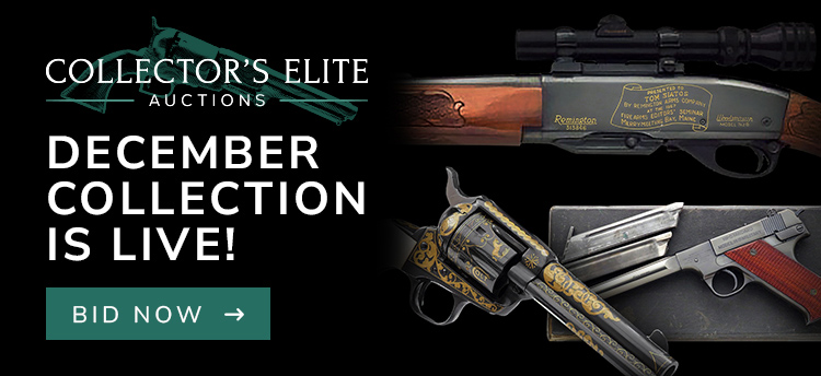 Auctions are Live on Collector's Elite Auctions - Start Bidding