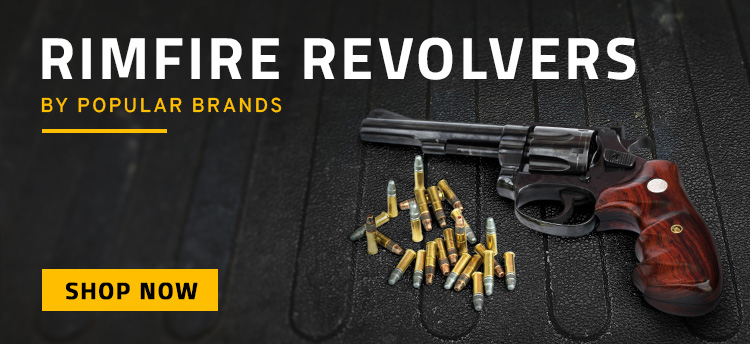 Rimfire Revolvers For Sale